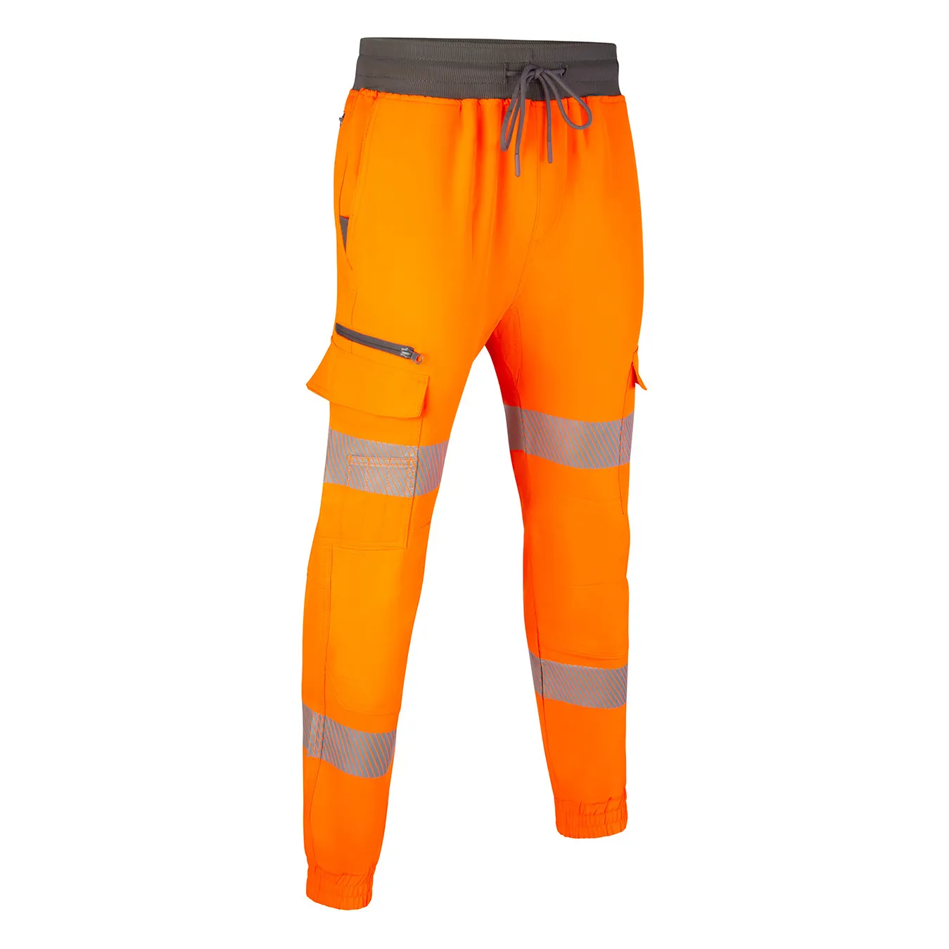 Beeswift WOMENS HI-VIS WORK JOGGERS
